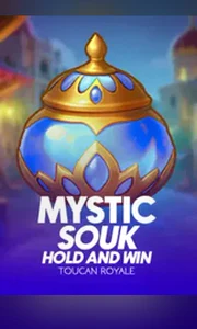 Mystic Souk: Hold & Win