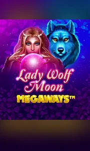 Lady Wolf Moon Megaways