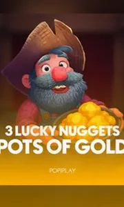 3 Lucky Nuggets