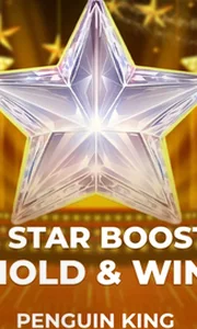 5 Star Boost Hold Win